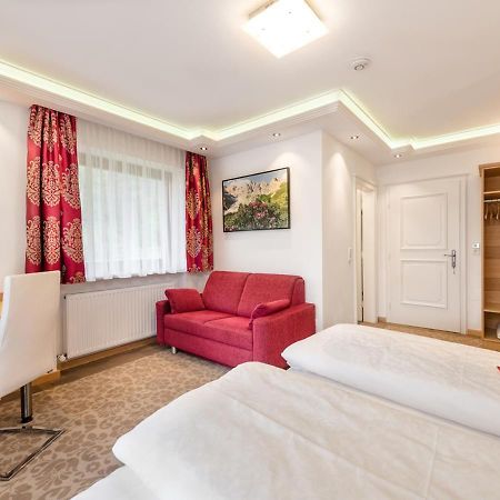 Haus Elisabeth Panzió Mühlbach am Hochkönig Kültér fotó
