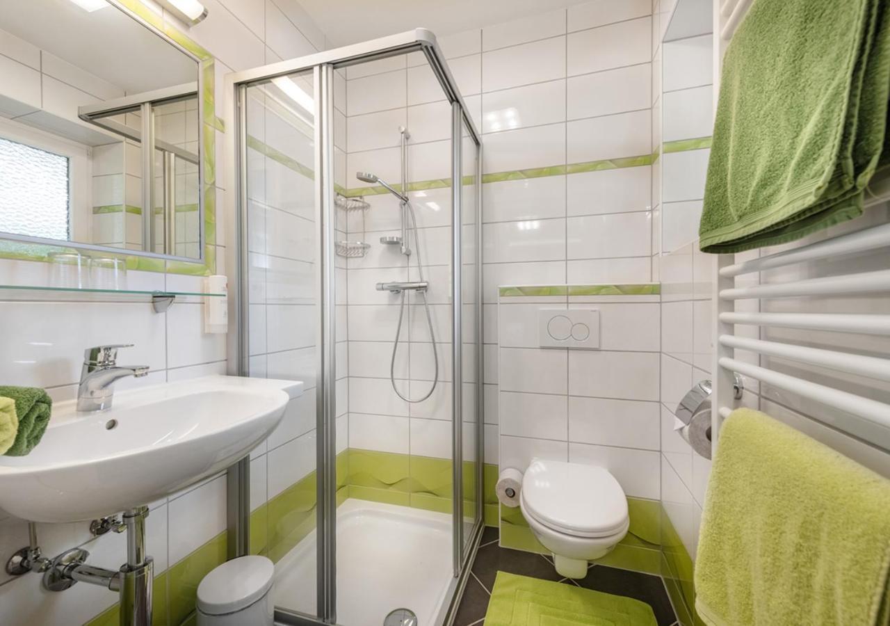 Haus Elisabeth Panzió Mühlbach am Hochkönig Kültér fotó