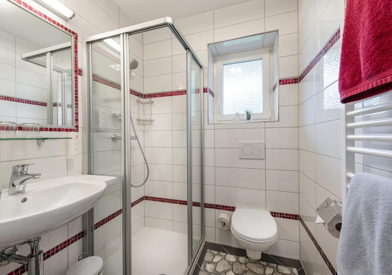 Haus Elisabeth Panzió Mühlbach am Hochkönig Kültér fotó