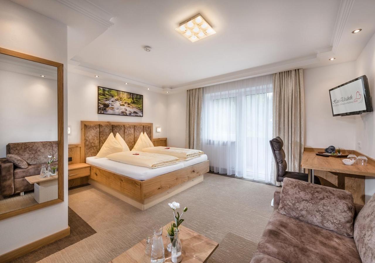 Haus Elisabeth Panzió Mühlbach am Hochkönig Kültér fotó