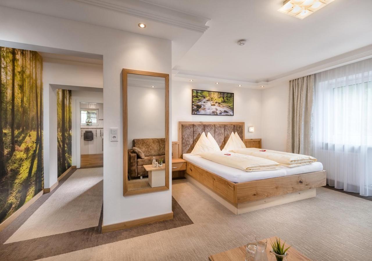 Haus Elisabeth Panzió Mühlbach am Hochkönig Kültér fotó