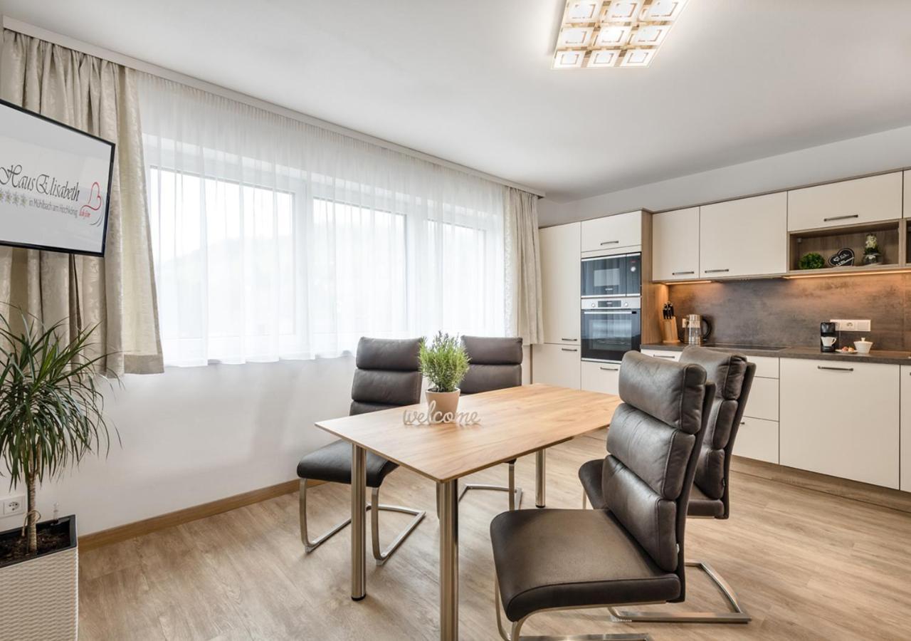 Haus Elisabeth Panzió Mühlbach am Hochkönig Kültér fotó