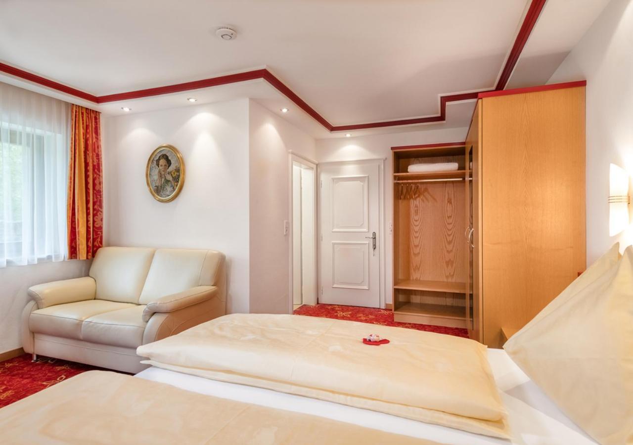 Haus Elisabeth Panzió Mühlbach am Hochkönig Kültér fotó