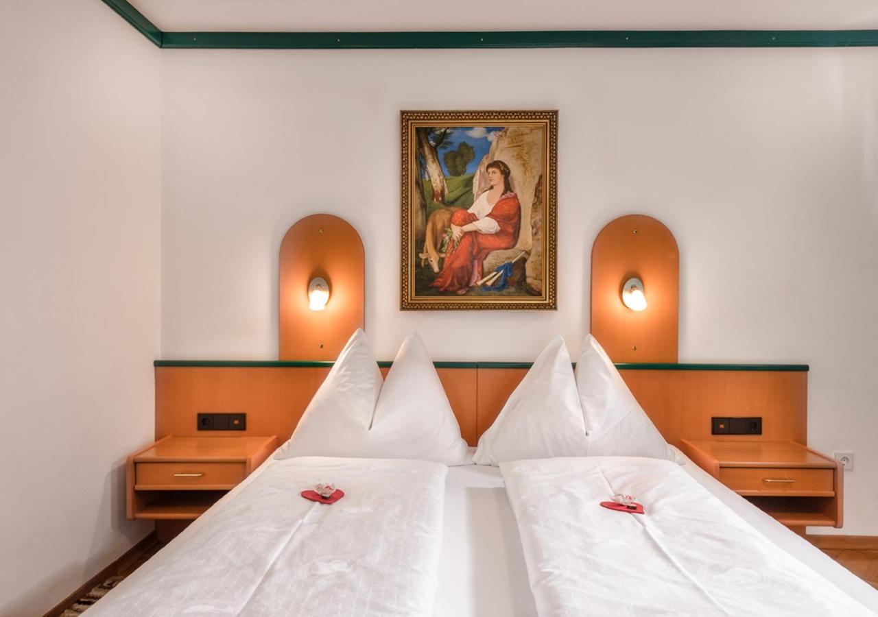 Haus Elisabeth Panzió Mühlbach am Hochkönig Kültér fotó