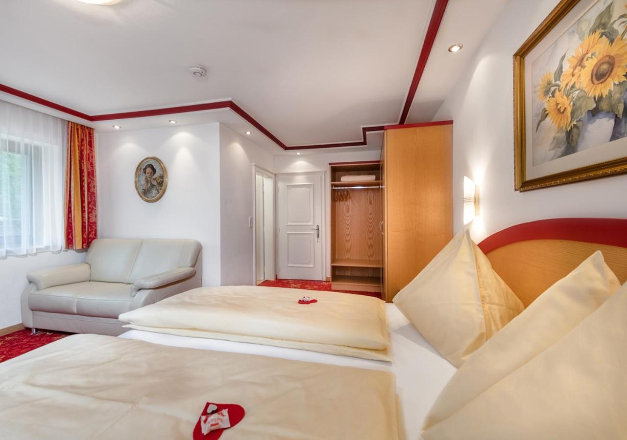 Haus Elisabeth Panzió Mühlbach am Hochkönig Kültér fotó