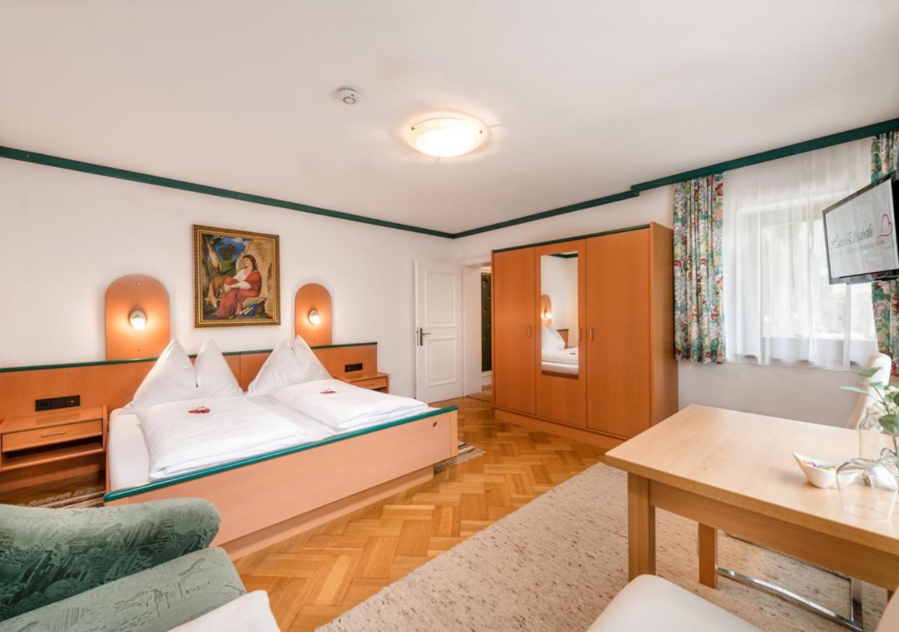 Haus Elisabeth Panzió Mühlbach am Hochkönig Kültér fotó