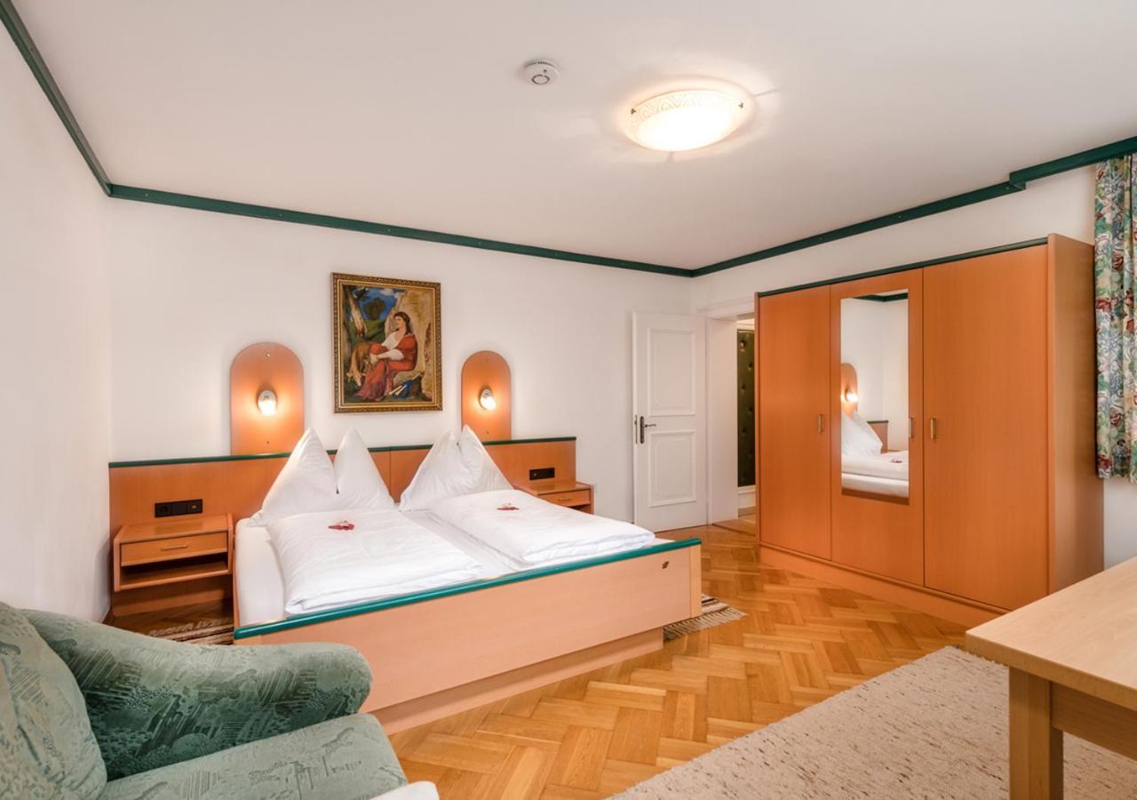 Haus Elisabeth Panzió Mühlbach am Hochkönig Kültér fotó