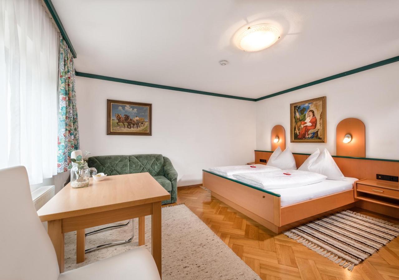 Haus Elisabeth Panzió Mühlbach am Hochkönig Kültér fotó