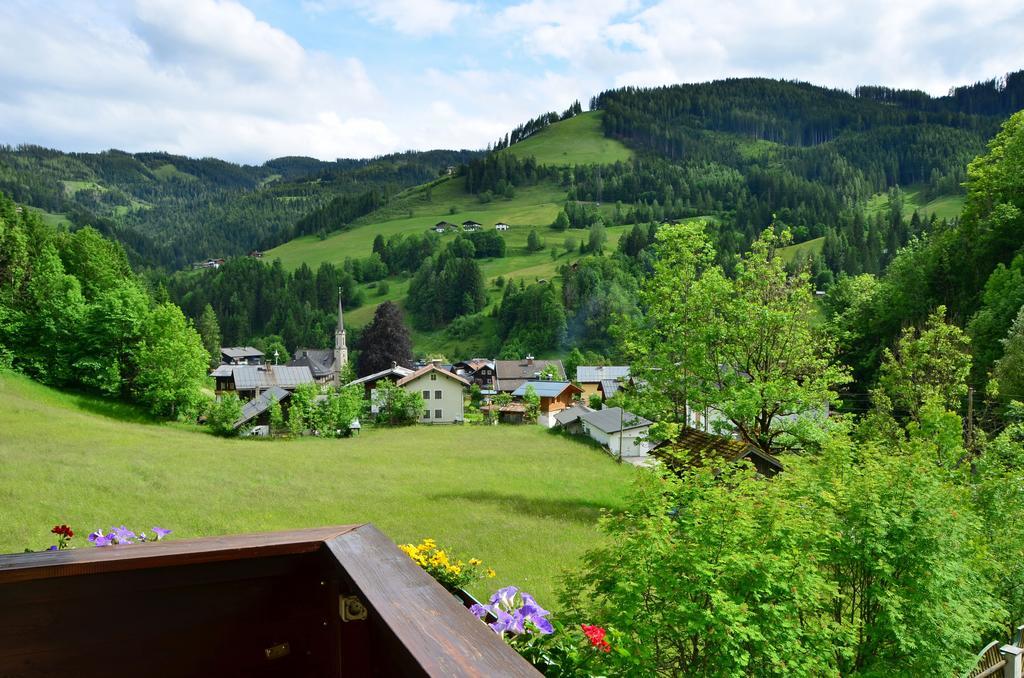 Haus Elisabeth Panzió Mühlbach am Hochkönig Kültér fotó