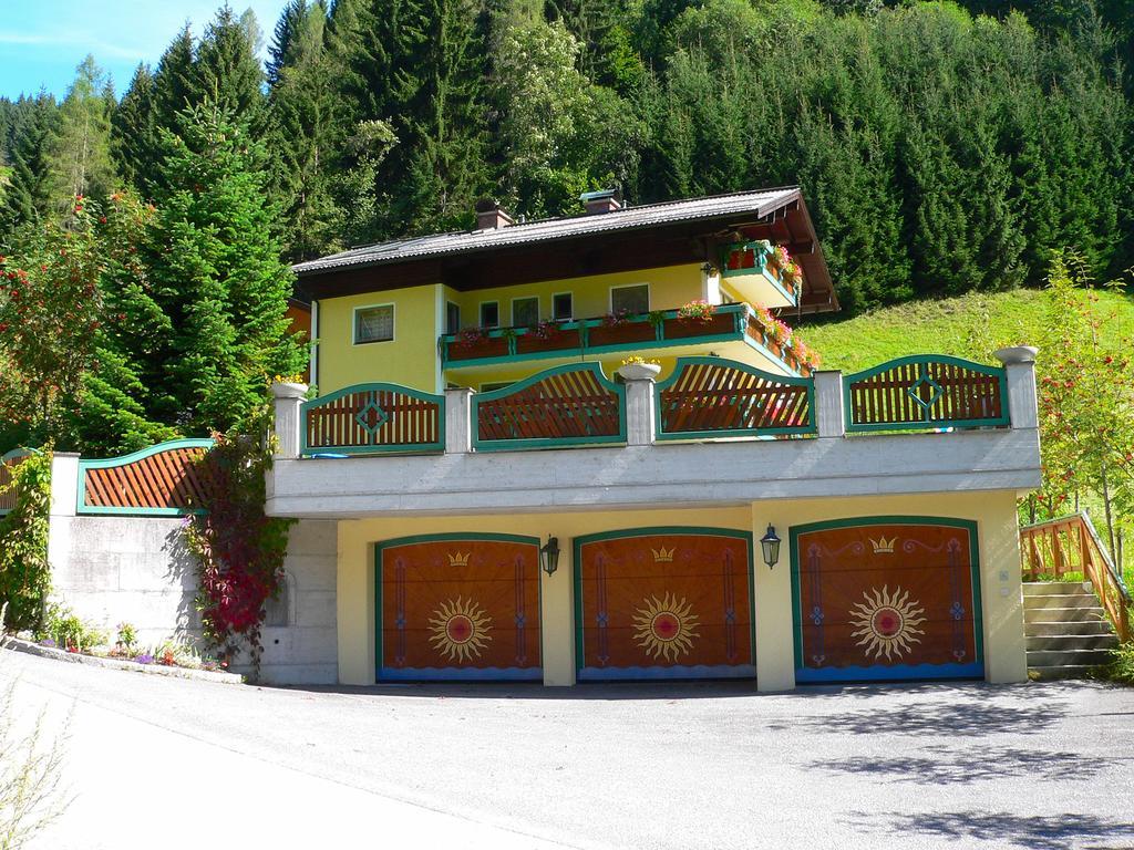 Haus Elisabeth Panzió Mühlbach am Hochkönig Kültér fotó