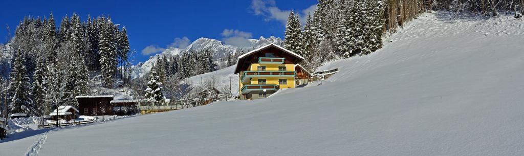 Haus Elisabeth Panzió Mühlbach am Hochkönig Kültér fotó